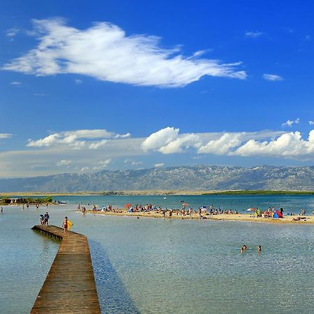 Apartment Sime Нін Екстер'єр фото