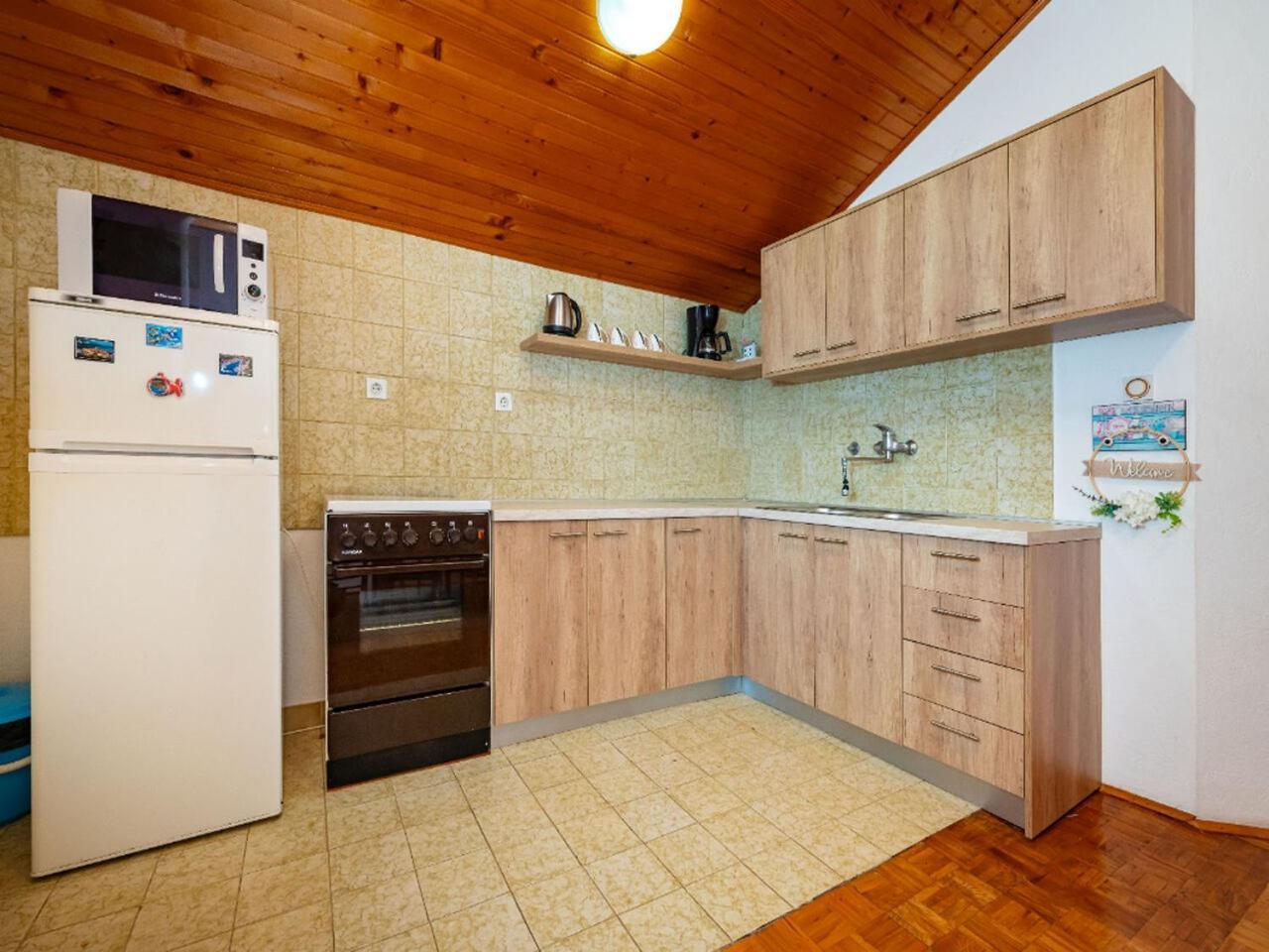 Apartment Sime Нін Екстер'єр фото