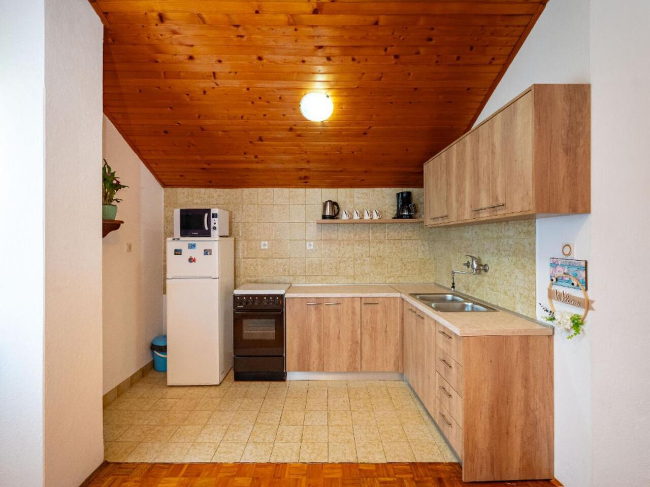 Apartment Sime Нін Екстер'єр фото