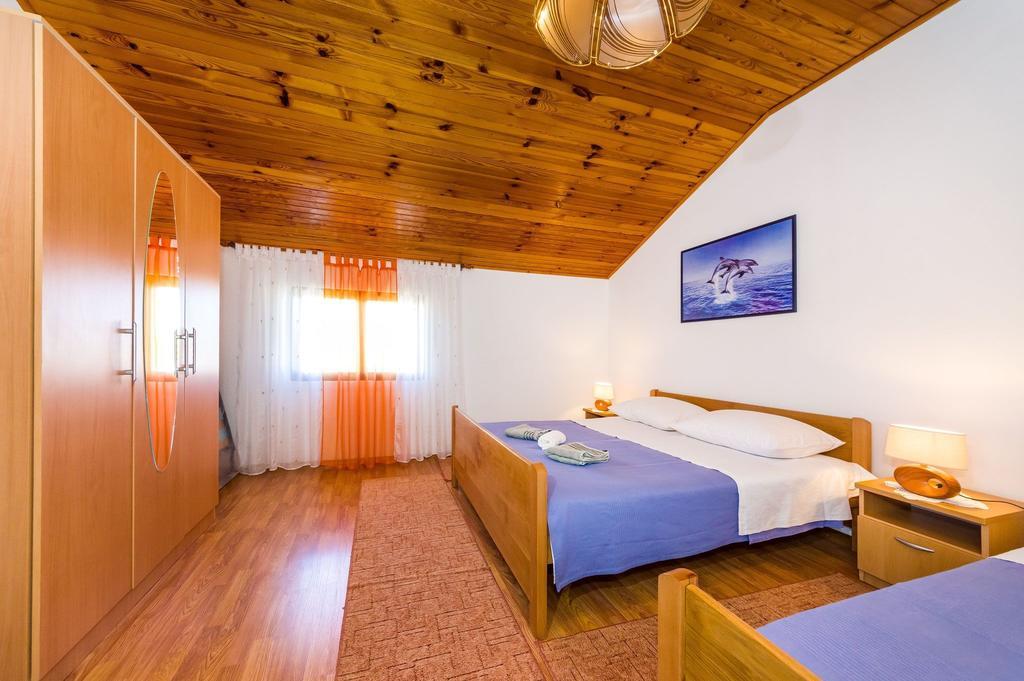 Apartment Sime Нін Екстер'єр фото